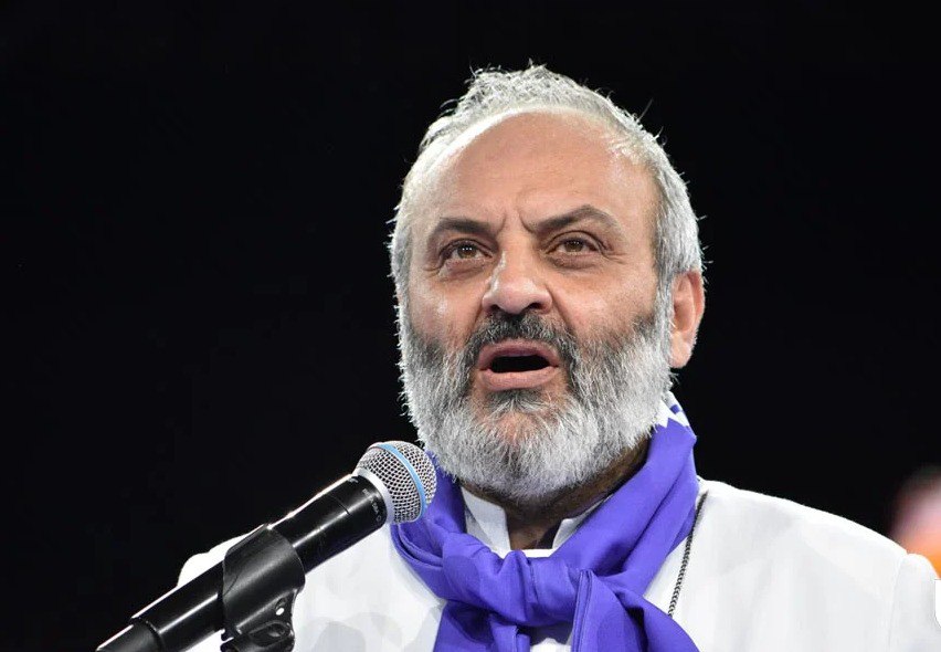 Bagrat Galstanyan has sent a letter from the detention center