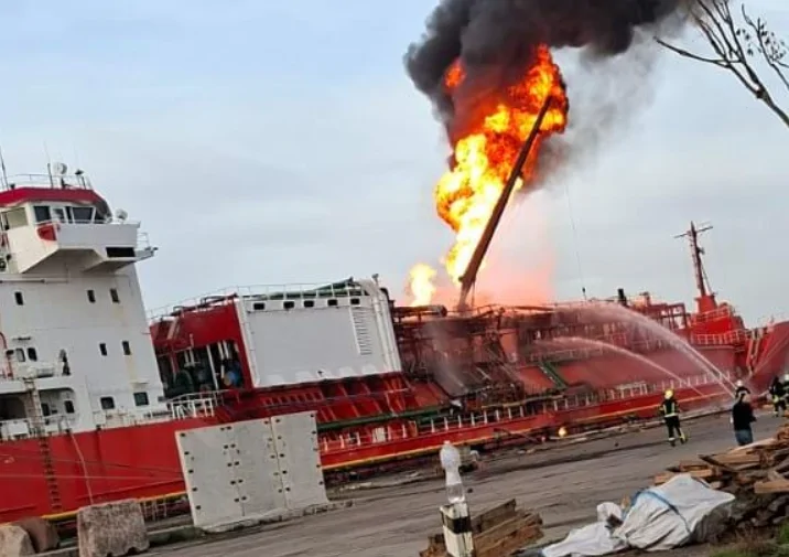 ՌԴ-ն հարվածել է «Լուկօյլ»-ի հետ համագործակցող թուրքական տանկերին