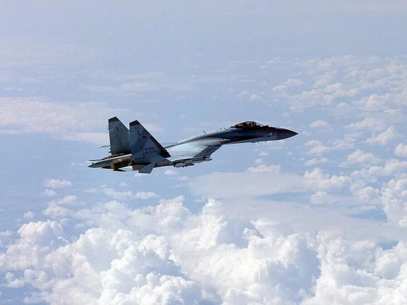 Russian Fighter Jets Violate Estonian Airspace