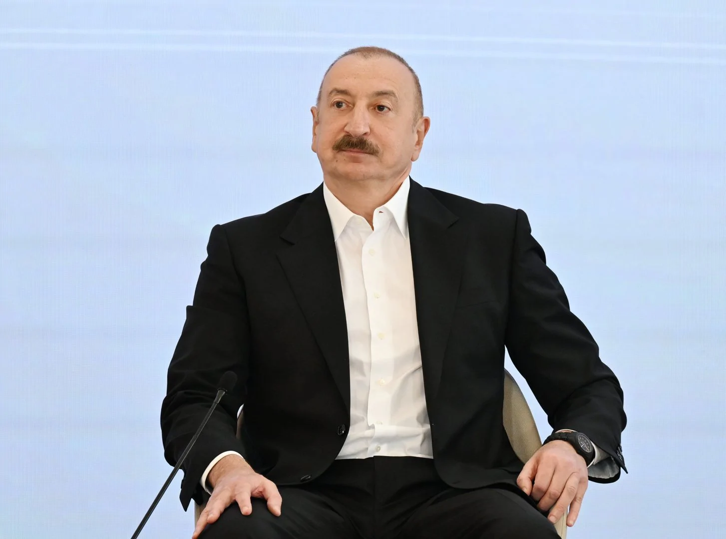 Aliyev: 'Trump Route' is Key Part of Middle Corridor