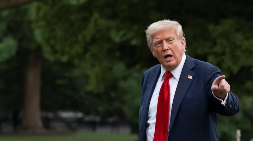 Трамп об ударе по Дохе: Это было решение Нетаньяху