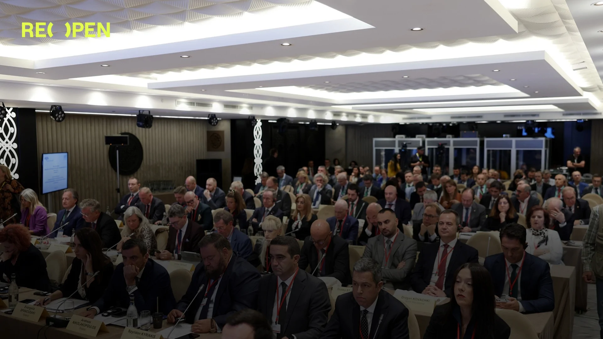 «Ռոուզ-Ռոթ» սեմինարը Երևանում․ քննարկվել է տարածաշրջանի անվտանգությունը