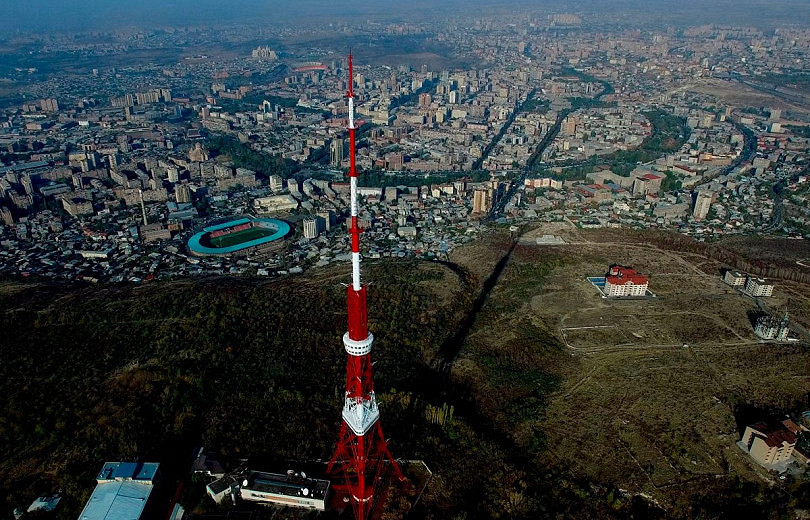 Երևանում ժամանակավորապես կդադարեցվի հեռուստահեռարձակումը