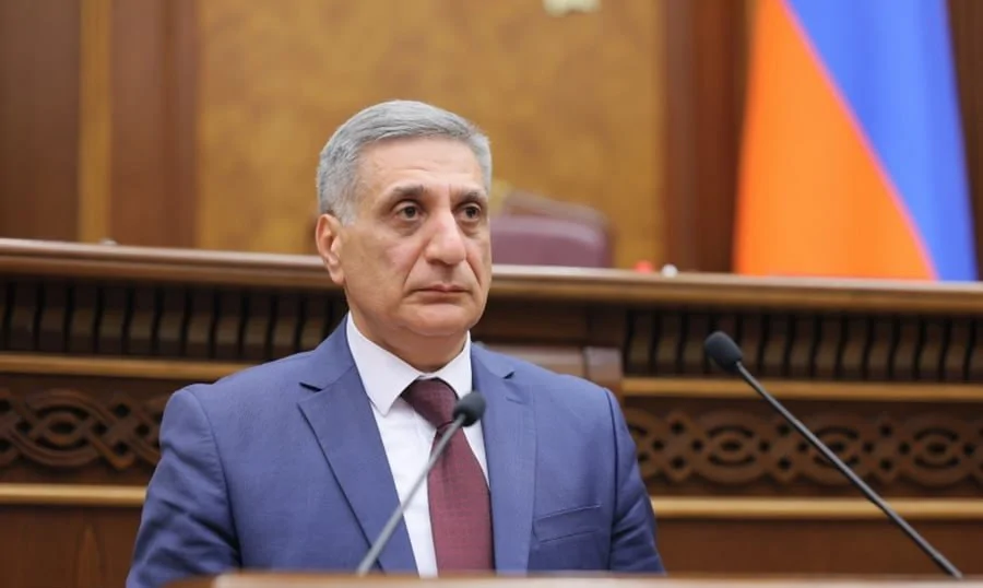 Արմեն Դանիելյանն ընտրվեց Վճռաբեկ դատարանի դատավոր
