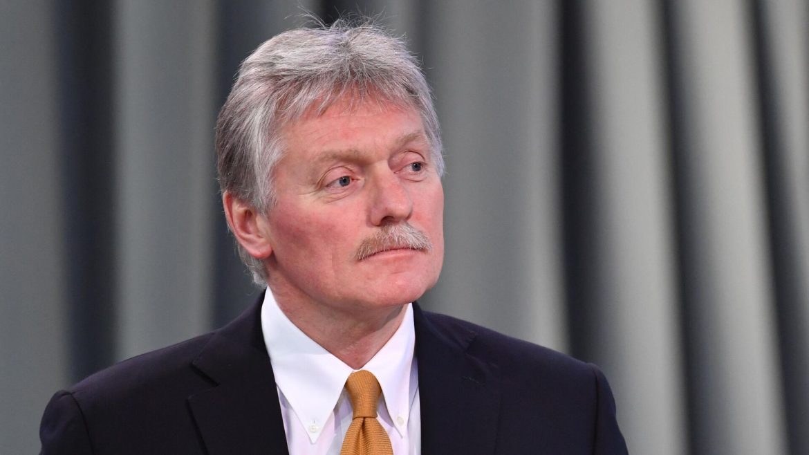 Buffer zone creation in Ukraine will continue: details from Peskov.