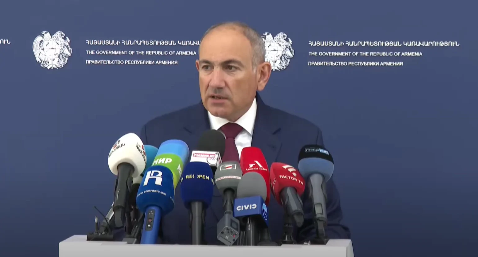 «Թրամփի ուղին» բիզնես կառավարում է դառնալու, ոչ թե վերահսկողություն․ Փաշինյան