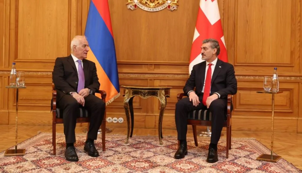 Վրաստանը ողջունում է հայ-ադրբեջանական խաղաղությունը