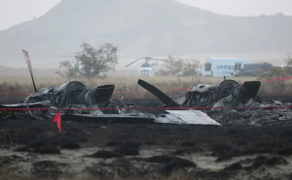 C-130-ի կործանում. ՌԴ դեսպանատունը պատասխանում է