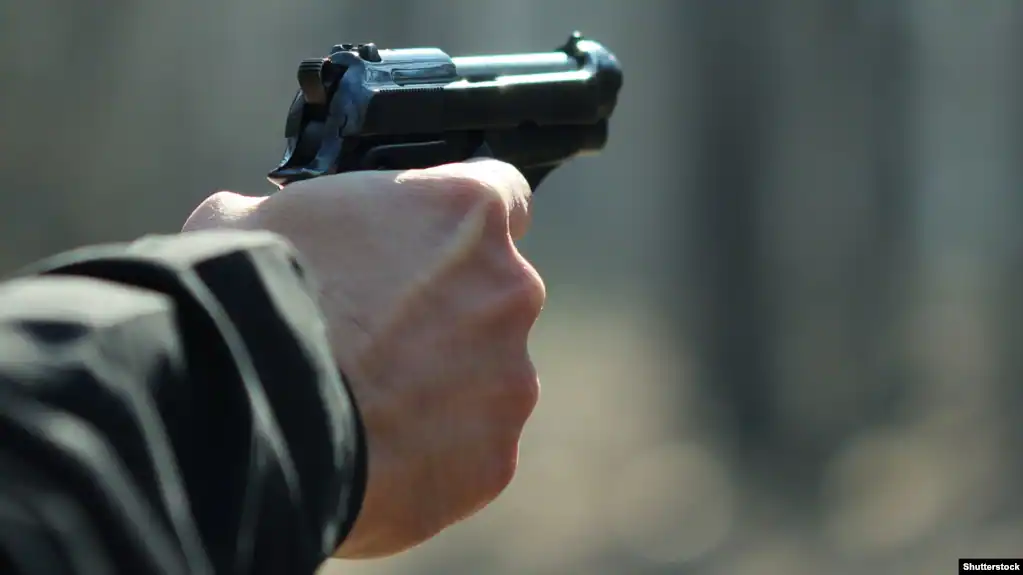 Azerbaijani Citizens Suspected in Ukrainian Colonel's Murder