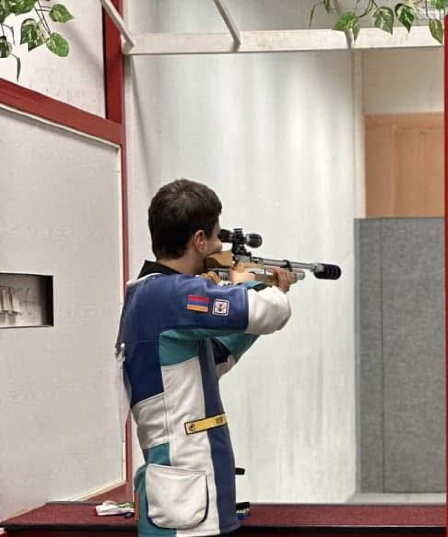 Стрелки из Армении – чемпионы и вице-чемпионы Европы