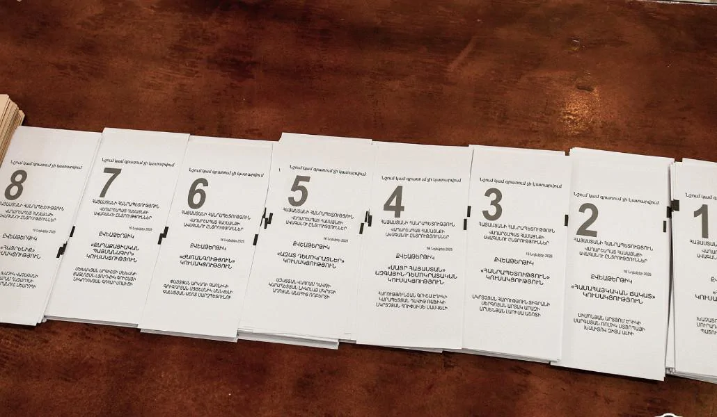 «Թաթոյան» հիմնադրամն ամփոփել է Վաղարշապատի ընտրություններում առաքելությունը