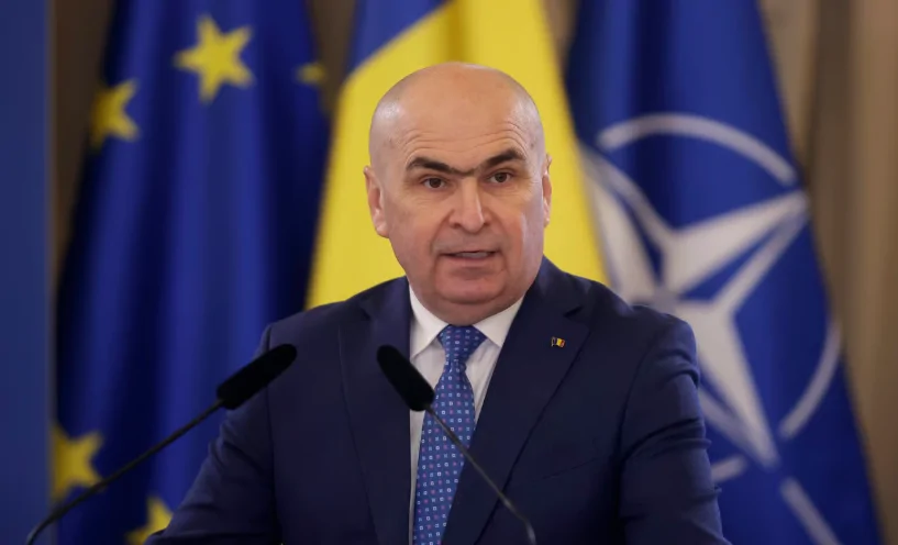 Румыния предлагает свои базы для гарантий безопасности Украине