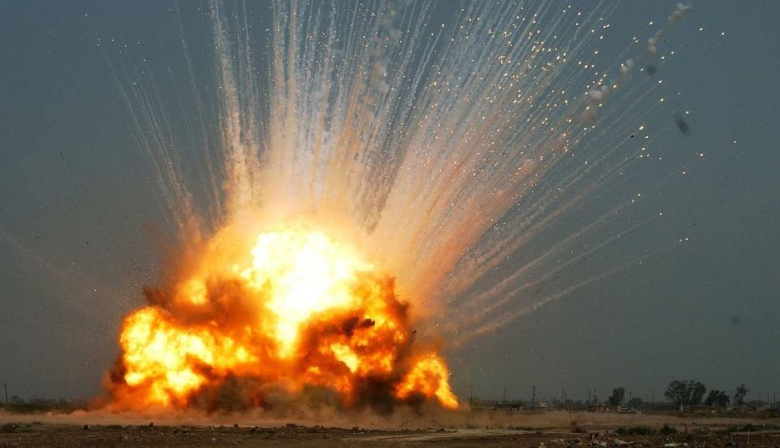 Kyiv Under Massive Attack: Over 100 Drones Launched