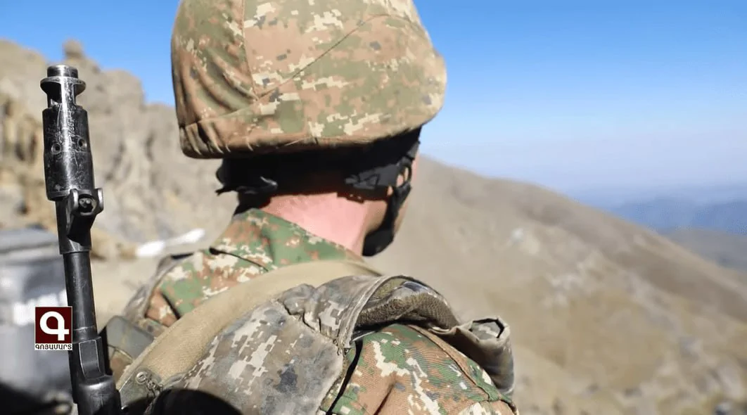 Two Soldiers Injured in Mine Explosion in Vardenis