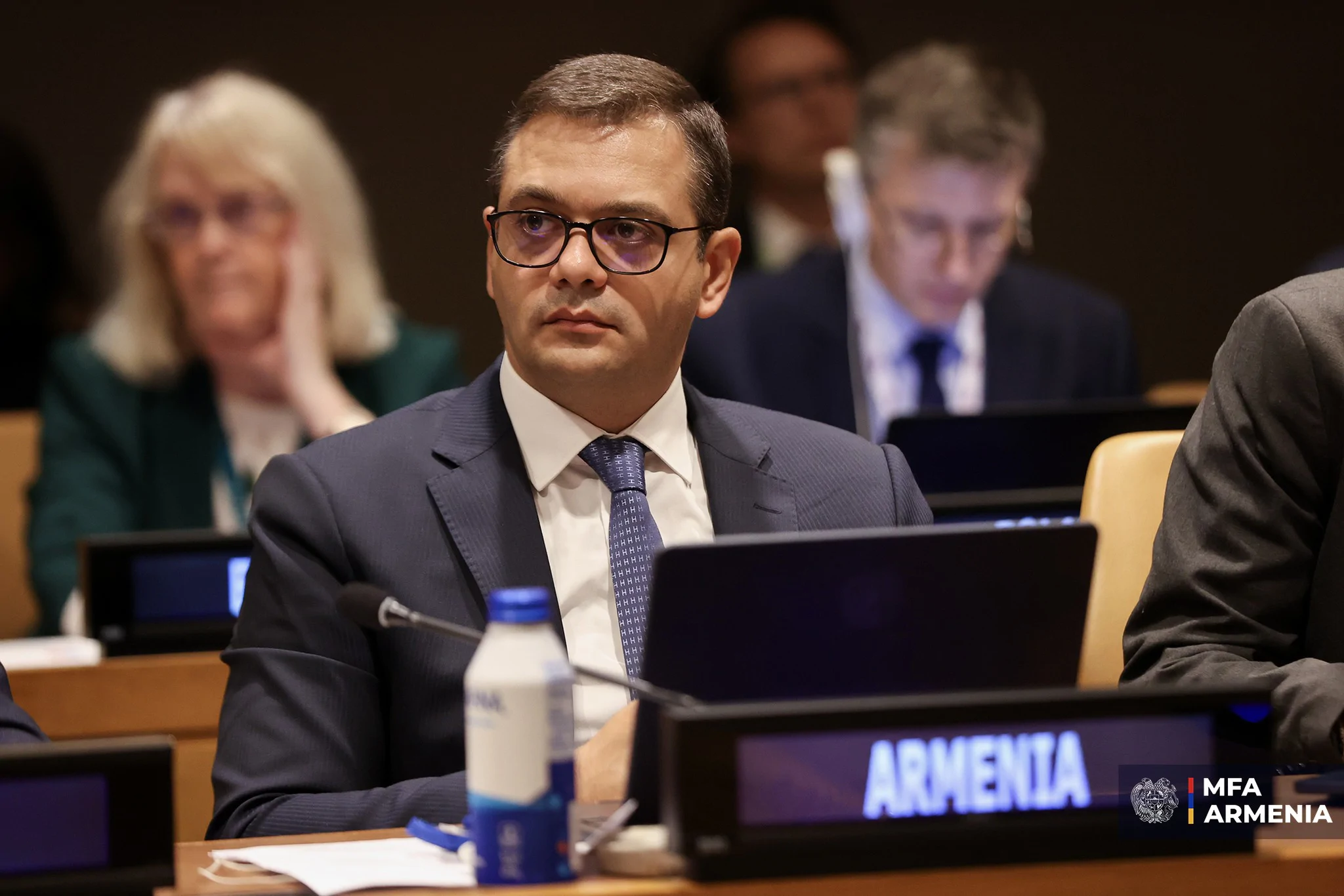 Армения подчеркнула важность защиты прав человека в ООН