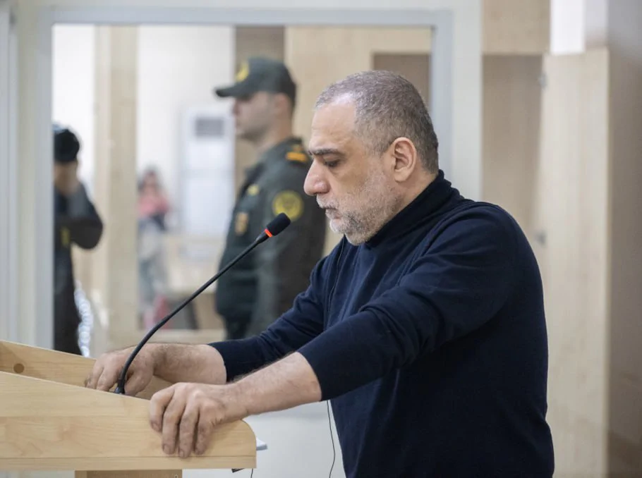 New State-Appointed Lawyer Assigned to Ruben Vardanyan