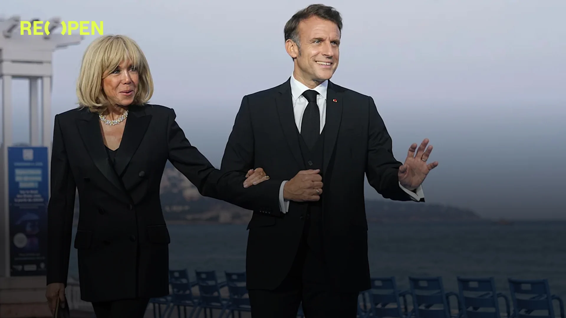 Մեղադրում են՝ Ֆրանսիայի առաջին տիկնոջը տղամարդ համարելու համար