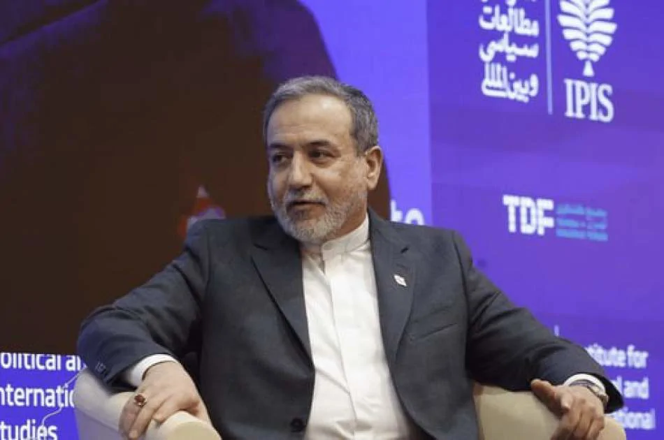 Araghchi: Iran's Nuclear Technology Intact Despite Destroyed Facilities