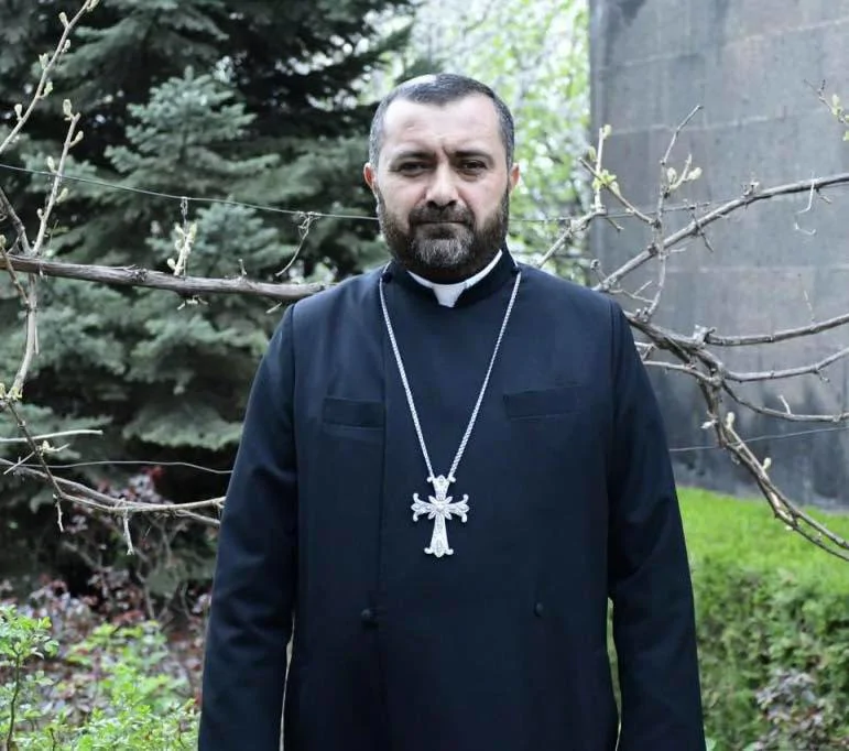 Aragatsotn Diocese Chancellor Arrested for One Month