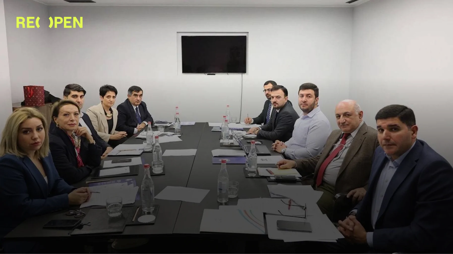 «Эко-активистка», блокировавшая Арцах, принята в Ереване