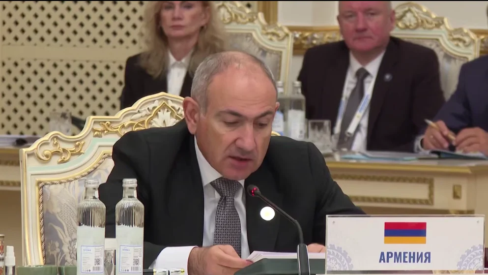 Pashinyan: Alma-Ata Declaration Was Key to Peace