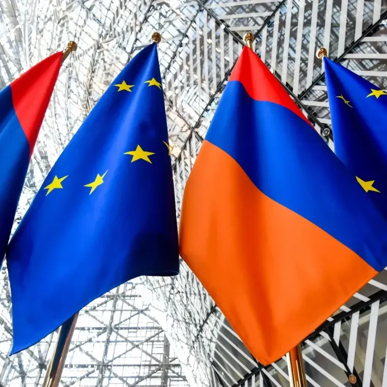 Արագացված՝ դեպի Եվրոպա. Միրզոյանը՝ վիզաների, Պապոյանը՝ տնտեսական աճի մասին