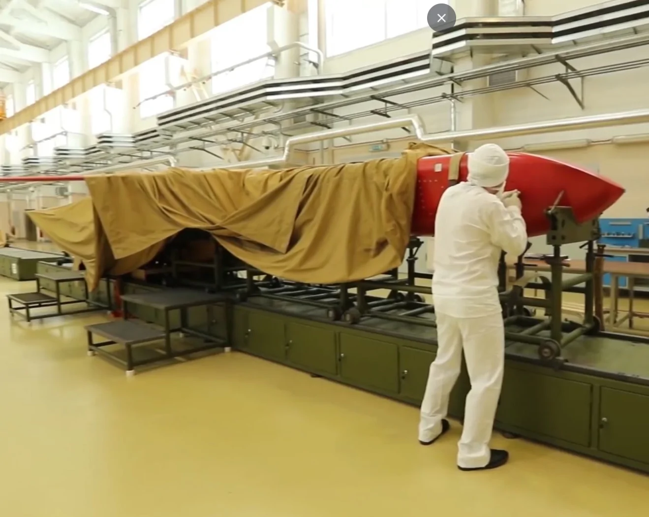 Западные СМИ о «Буревестнике»: «маленький летающий Чернобыль»