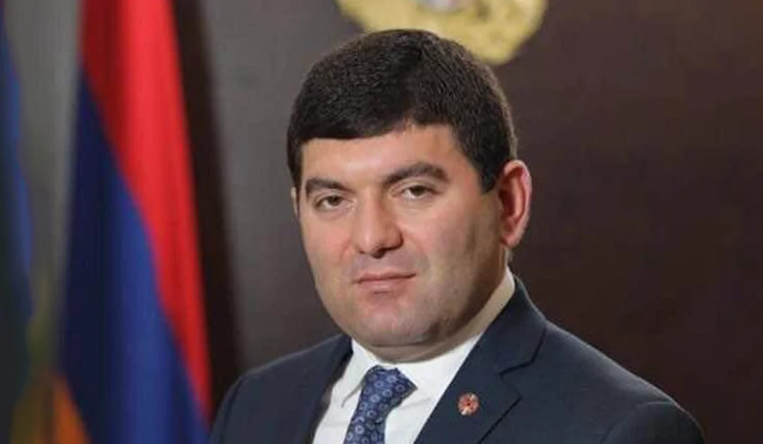 Jailed Mayor of Masis Resigns from Community Council