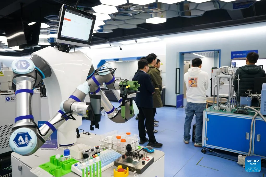 Չինաստանը՝ «աշխարհի գործարանից» դառնում է «աշխարհի լաբորատորիա»