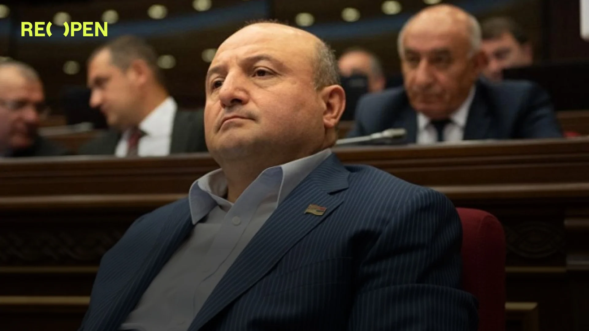 Мэр Гюмри Вардан Гукасян арестован на два месяца