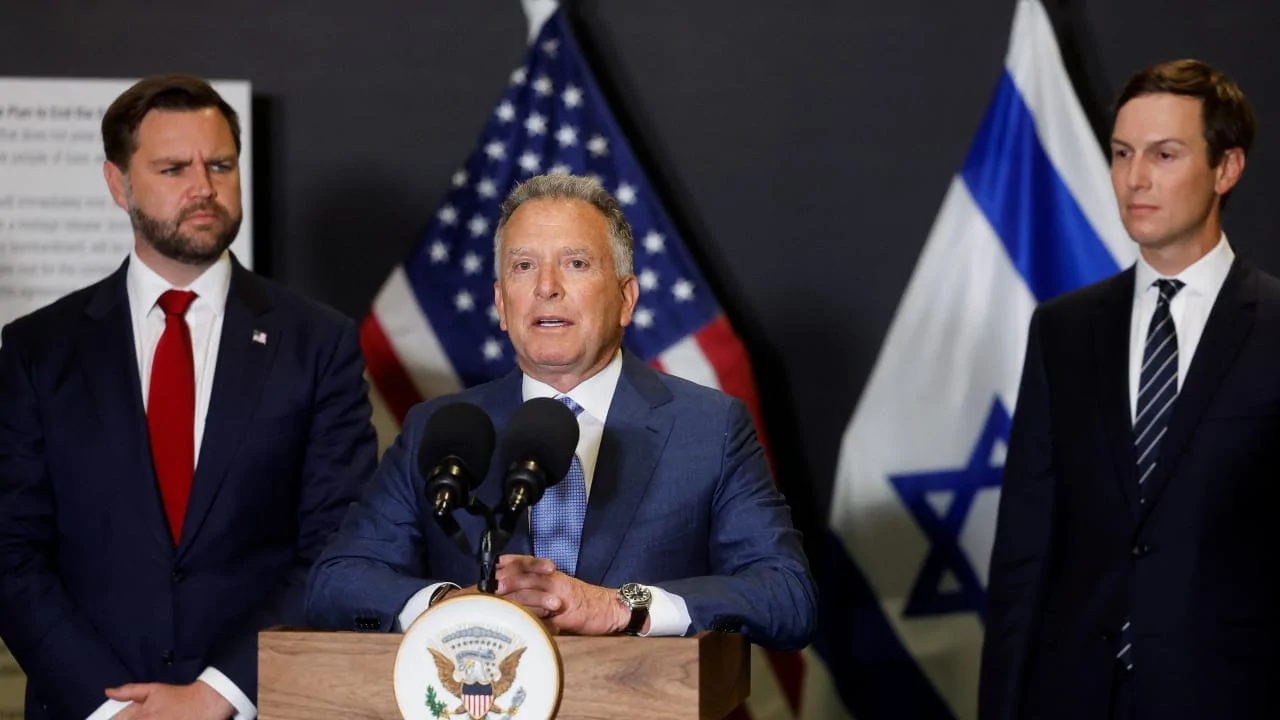 US Envoy to Meet with Hamas Leader in Gaza: NYT