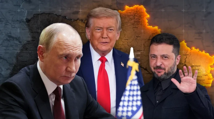 Թրամփը սպառնացել է Ուկրաինային Tomahawk հրթիռներ ուղարկել