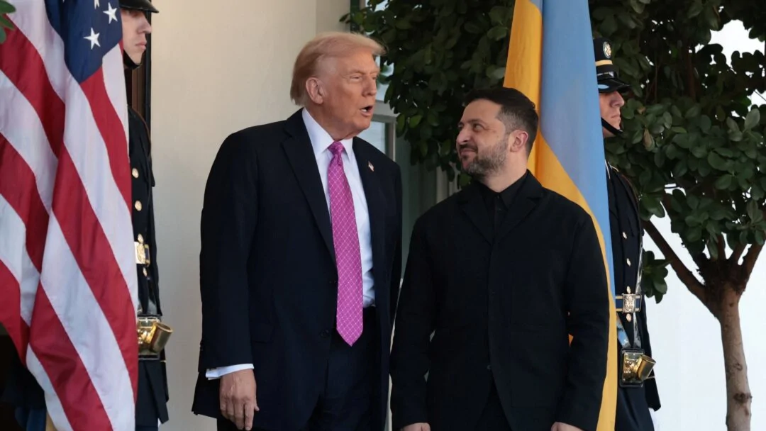 Трамп обвинил Зеленского в неблагодарности