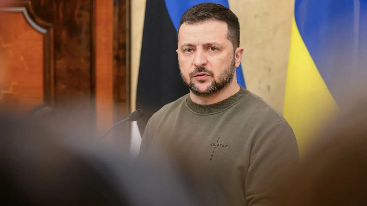 Զելենսկին սպառնացել է ավելացնել հարվածները ՌԴ ՆՎԳ-ների ուղղությամբ