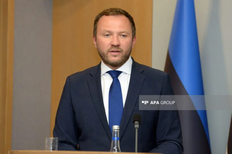 Էստոնիան 2026-ին Հայաստանում դեսպանատուն կբացի