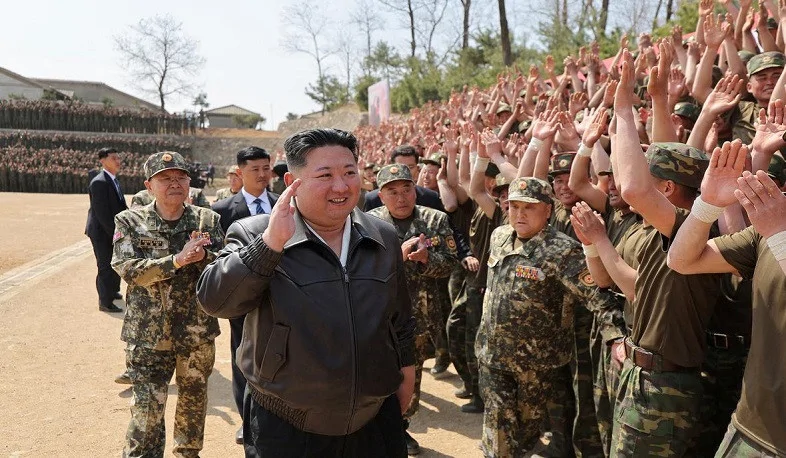 Հյուսիսային Կորեան ևս 5000 զինվոր է ուղարկել Ռուսաստան