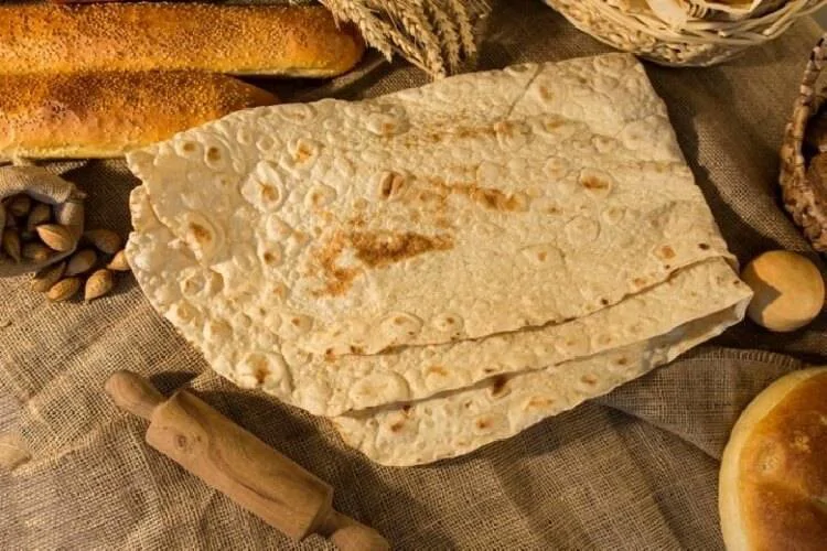 Lavash Named Among World's Best Breads by CNN