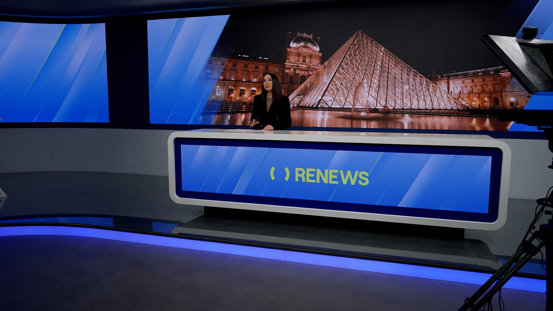 Мона Лиза в шоке: от мира на Кавказе до хаоса в Лувре