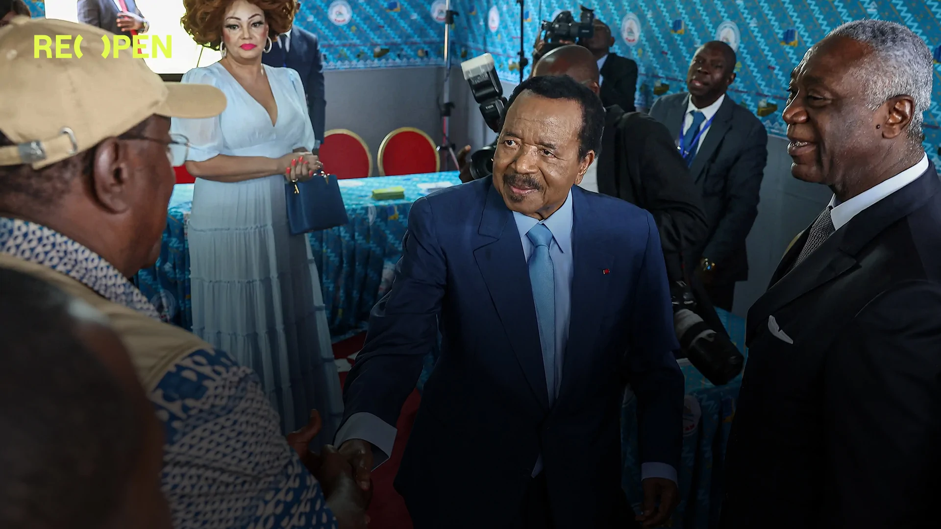 Կամերունի 92-ամյա նախագահը վերընտրվեց 8-րդ անգամ՝ երկիրը ճգնաժամի մեջ է