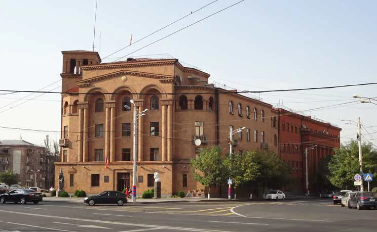 ՆԳՆ-ում ստեղծվում է հանցավորության վերլուծության կենտրոն