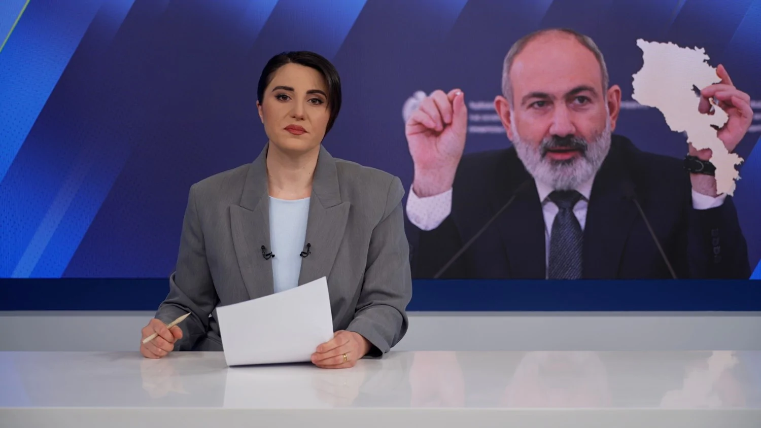 Հնարավո՞ր է արդյոք իրական խաղաղություն գայլի և գառան միջև։ Սևան Նշանյան