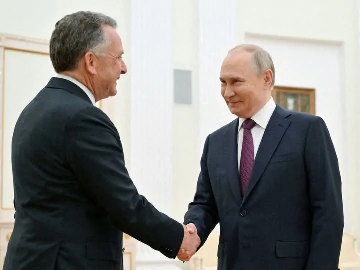 Պուտին-Ուիթքոֆ հանդիպումը տևել է 5 ժամ, կոմպրոմիսներ չկան