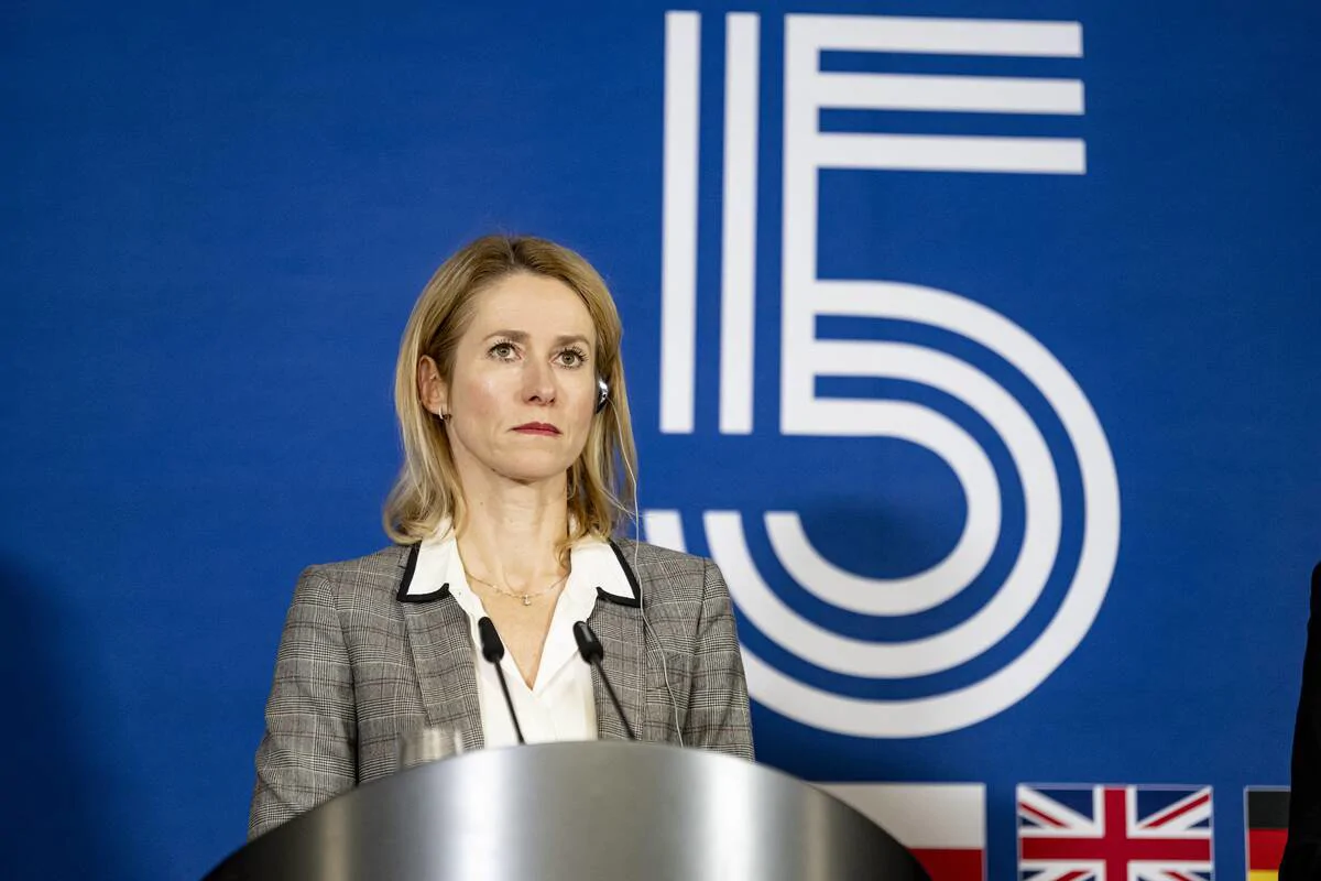 EU Preparing 20th Sanctions Package Against Russia