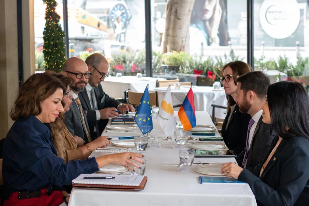 Հայաստանն ու Կիպրոսը խորացնում են հարաբերությունները