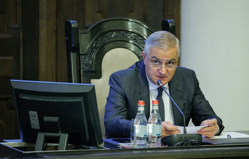 Քննարկվել է ՀԸԳՀ թարմացված ճանապարհային քարտեզը