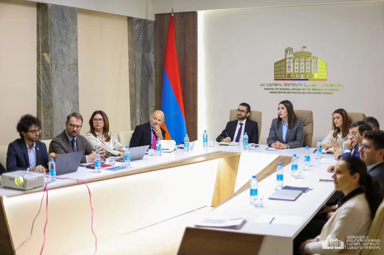 Утвержден дизайн новых биометрических ID-карт в Армении