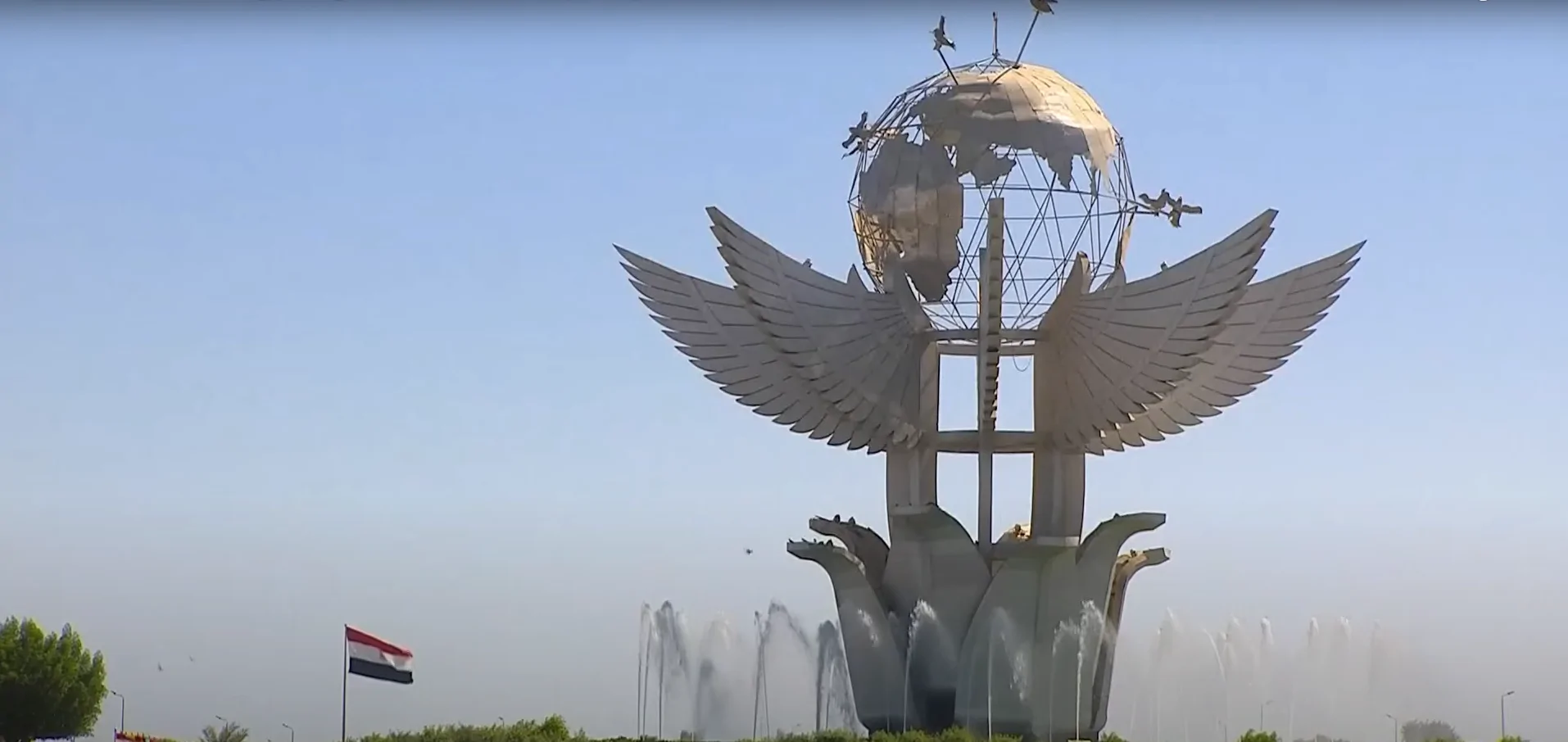 В Шарм-эш-Шейхе начался саммит мира по Ближнему Востоку