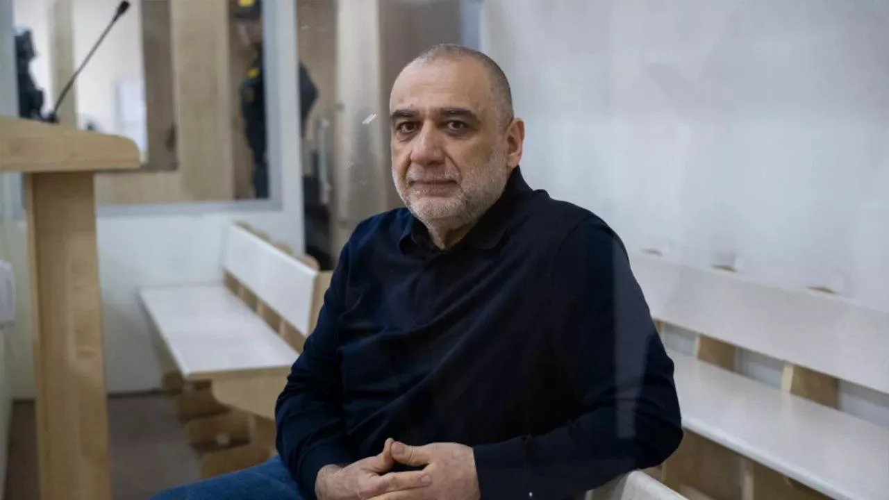 Рубен Варданян из Баку передал 3 послания армянскому народу