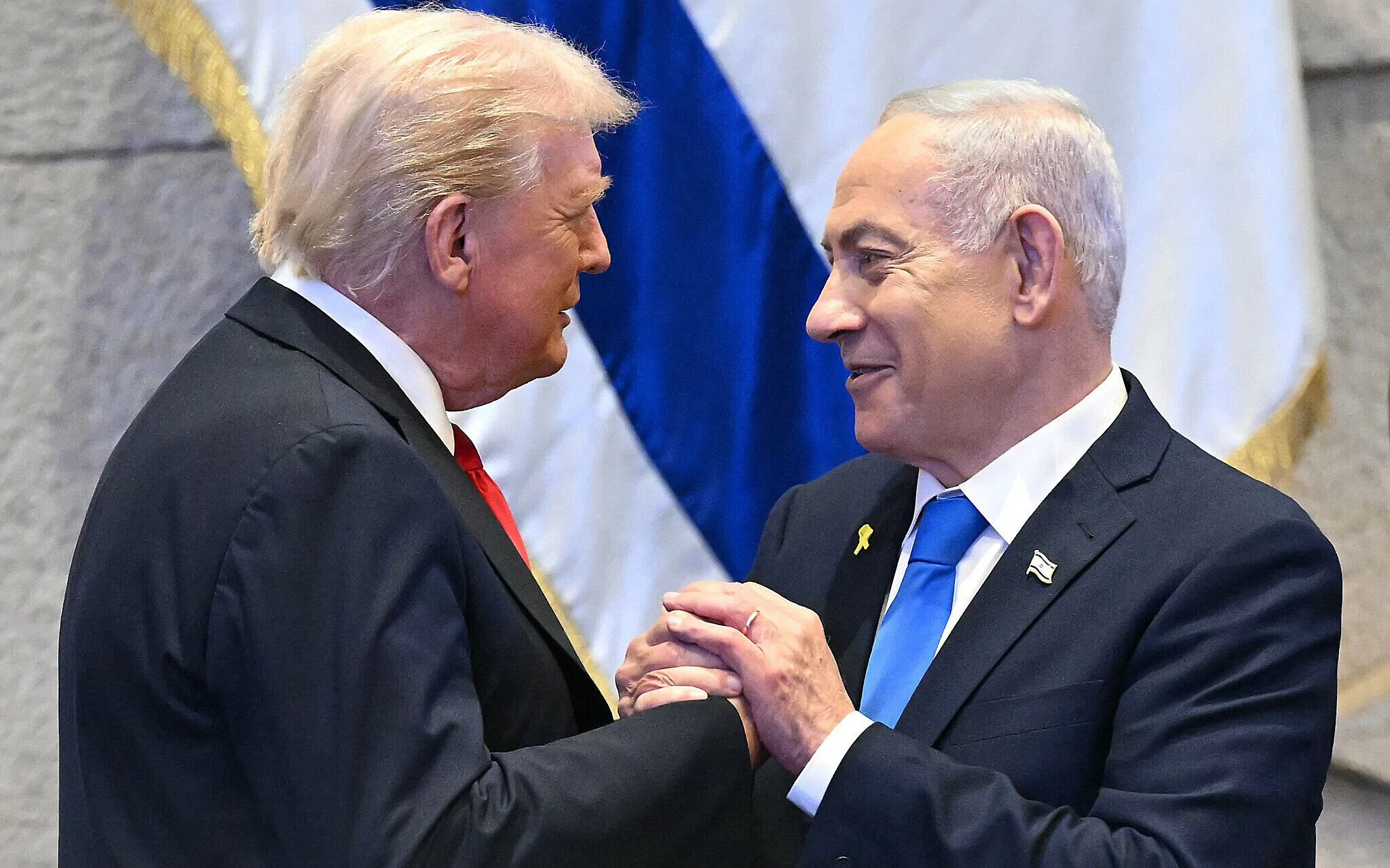 Trump Urges Pardon for Netanyahu in Knesset Speech