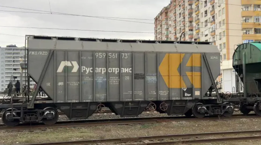 Ռուսական ցորենով առաջին գնացքը Ադրբեջանով հասավ Հայաստան